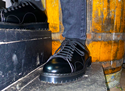 Airseal Monkey Shoe (Black) 