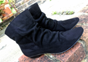 Pixie Boot (Black) 