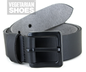 Vegan Stealth Belt 35mm (Black) 