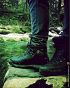 Snowdon Boot (Black) 