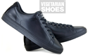 Fanatic Sneaker Smooth (Black) 