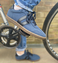 Cheatah (Navy & Black) 
