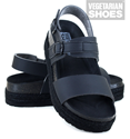 Selene Sandal (Black) 