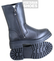 Frieda Boot (Black) 