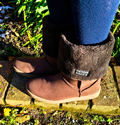 Highly Snugge Boot (Brown) 