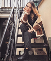 Vintage Boot (Black) 