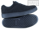 Wombat 3 Fake Suede (Black) 