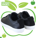 Fanatic Sneaker (Black & White) 
