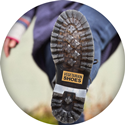 VST 4 Eyelet Mega Shoe (Black) 