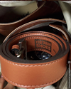 New City Belt (Tan) 