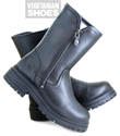 Frieda Boot (Black) 
