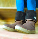 Highly Snugge Boot (Brown) 