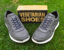 Dukes Sneaker (Grey) 