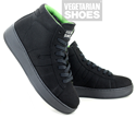 Veg Dream Hi Top (All Black) 