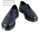 Airseal Brogue Shoe (Black) 