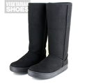 Highly Snugge Boot (Black) 