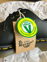 Dr Martens Vegan 1461 Oxford Shoe (Black) 