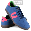 Cheatah (Blue/Pink) 