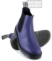 Airseal Chelsea Boot (Purple) 