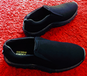 Kalahari Shoe (Black) 