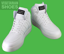 Veg Supreme Dream Hi Top (White) 