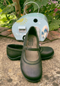 Amy Sandal (Mottled Green) 