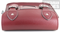 Mini Satchel (Cherry) 