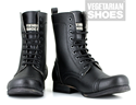 Vintage Boot (Black) 