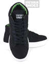 Veg Dream Hi Top (Black) 