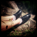 Airseal Monkey Shoe (Black) 