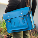 Satchel (Aqua) 