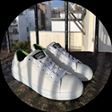 Fanatic Sneaker (White) 