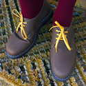 Airseal Acme Shoe Vintage Bucky (Brown) 
