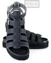 Phoebe Sandal (Black) 