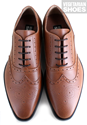 Oliver Shoe (Tan) 