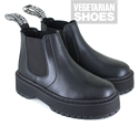 Zoey Mega Boot (Black) 