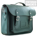 Cycle Satchel (Dark Green) 