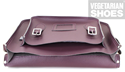 Satchel (Burgundy) 