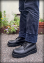 VST Euro Safety Boot (Black) 
