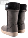 Highly Snugge Boot (Brown) 