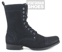 Vintage Boot Avesu (Black) 
