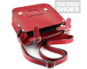 Mini Satchel (Red) 