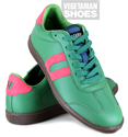 Cheatah (Green/Pink) 