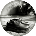 Euro Airseal Gibson Shoe (Black) 