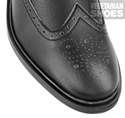 Chelsea Office Brogue (Black) 