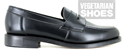 Airseal Loafer (Black) 