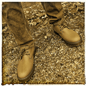 Airseal Chukka Boot (Brown) 