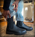 Blundstone Vegan (Black) 