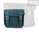 Mini Satchel (Dark Green) 