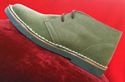 Bush Boot (Olive) 